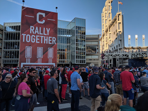 Souvenir Store «Indians Team Shop», reviews and photos, 2401 Ontario St, Cleveland, OH 44115, USA