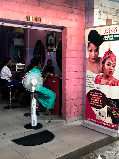 Bblove Beauty Makeup, M 148 Abubaka, Sabon Gari Market Police Station, Rimi Market Road, Fagge, Kano, Nigeria, Police Station, state Kano