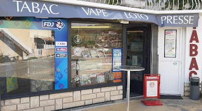 Tabac Presse Tholine à Le Teil