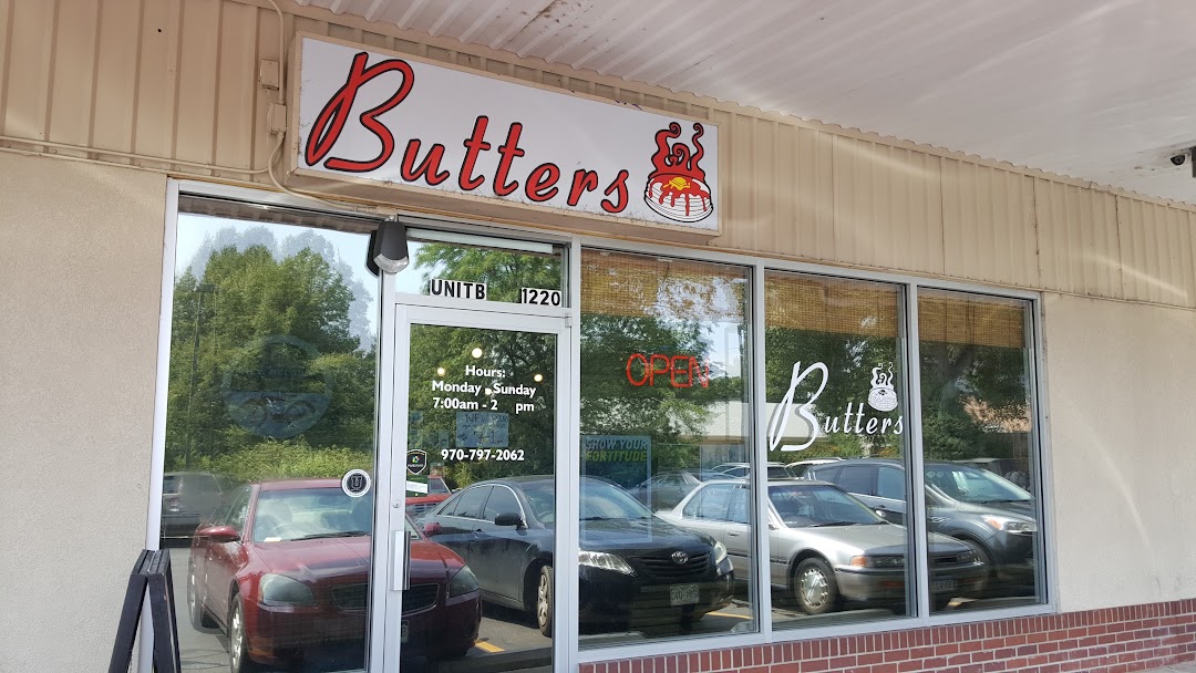 Butters AM Eatery Ft. Collins