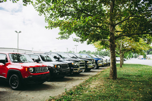 Jeep Dealer «Marlow Motor Company», reviews and photos, 707 N Commerce Ave, Front Royal, VA 22630, USA