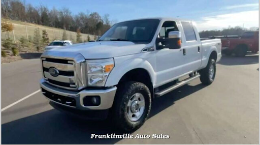 Used Car Dealer «Franklinville Auto Sales», reviews and photos, 1568 Delsea Dr, Franklinville, NJ 08322, USA