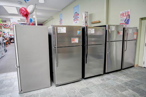 Refrigerator store Richmond