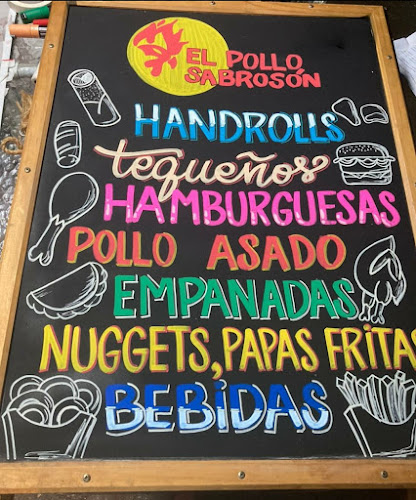 El pollo Sabrosón