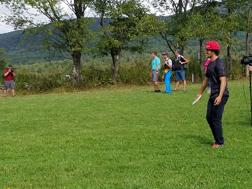 Disc Golf Course «Brewster Ridge Disc Golf Course», reviews and photos, 1239 Edwards Rd, Jeffersonville, VT 05464, USA