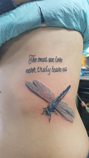 Tattoo Shop «Empire Tattoo Newark», reviews and photos, 225 S 21st St, Newark, OH 43055, USA