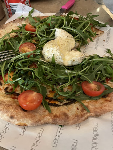 Frankies Pizza Jægergårdsgade - Pizza