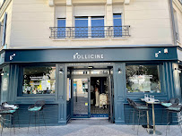 Bar du Restaurant italien Bollicine à La Garenne-Colombes - n°14