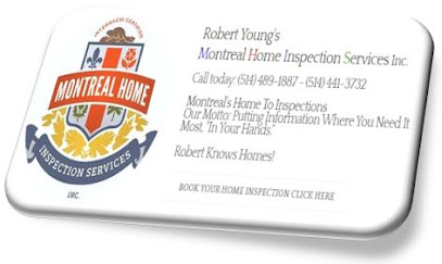 Robert Young's Montreal Home Inspection Services Inc