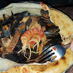 Photo n°2 de l'avis de ELENA.A fait le 20/03/2018 à 13:36 sur le  El Fus Ristorante griglieria a vista Pizzeria à Confienza