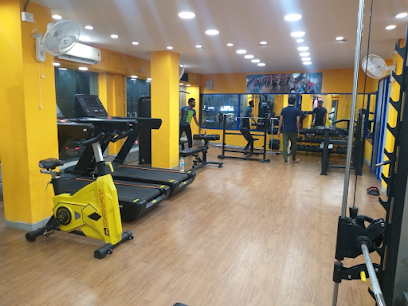 Fitness King Unisex - 3-5-909/B/2/3 First Floor, Himayat Nagar Rd, opp. T.V.S Showroom, Hyderabad -29, Hyderabad, Telangana 500029, India