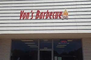 Von's Barbecue image