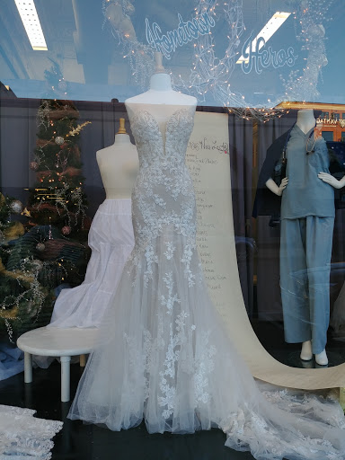 Bridal Shop «Normans Bridal», reviews and photos, 317 South Ave, Springfield, MO 65806, USA