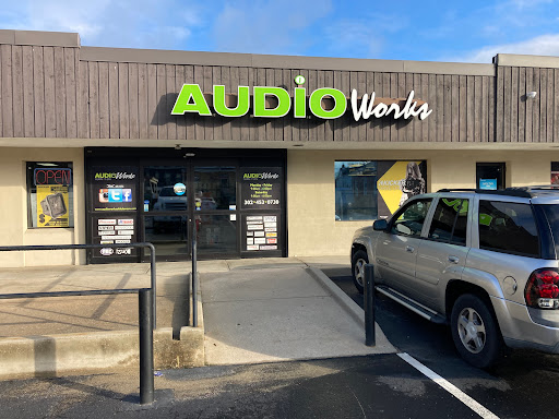 Audio Visual Equipment Supplier «Audio Works», reviews and photos, 280 E Main St, Newark, DE 19711, USA