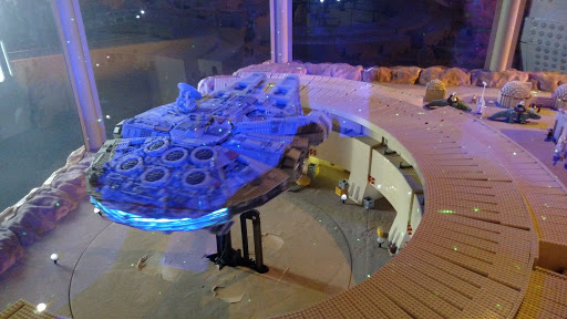 Amusement Center «LEGOLAND at Discovery Center Kansas City», reviews and photos, 2475 Grand Blvd, Kansas City, MO 64108, USA