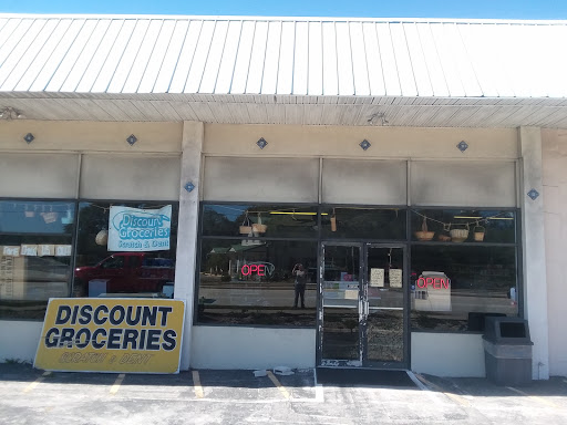 Grocery Store «Discount Groceries & More», reviews and photos, 2185 A1A S, St Augustine, FL 32080, USA