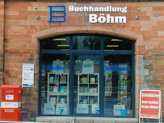 Buchhandlung Böhm