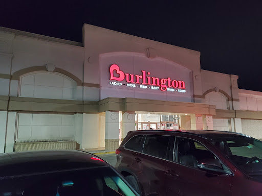 Clothing Store «Burlington Coat Factory», reviews and photos, 271 Cottage Grove Rd, Bloomfield, CT 06002, USA