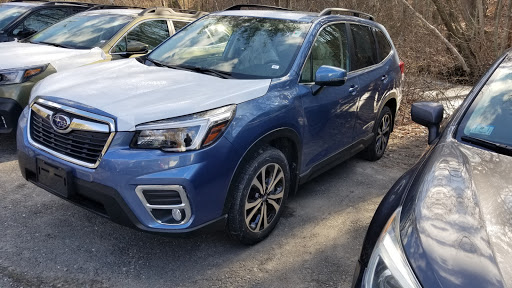 Subaru Dealer «Village Subaru», reviews and photos, 61 Powder Mill Rd, Acton, MA 01720, USA