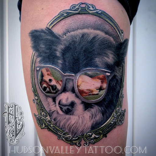 Explore arm tattoos for women ideas, creative tattoo ideas in Wappingers Falls, available at Hudson Valley Tattoo Company