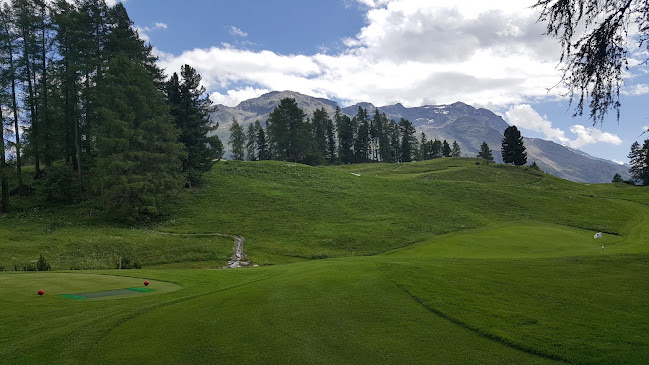 Rezensionen über Kulm Golf St. Moritz in Baar - Sportstätte