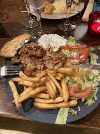 Kebab du Restaurant grec Apollon à Paris - n°1