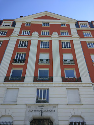 Hôtel des Administrations à Grenoble