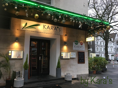 Kara,s Restaurant - Dortmund - Kleine Beurhausstraße 1, 44137 Dortmund, Germany
