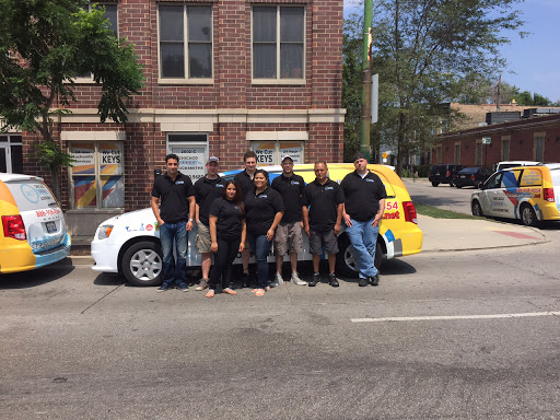 Locksmith «Chicago Locksmiths», reviews and photos, 2048 N Milwaukee Ave, Chicago, IL 60647, USA