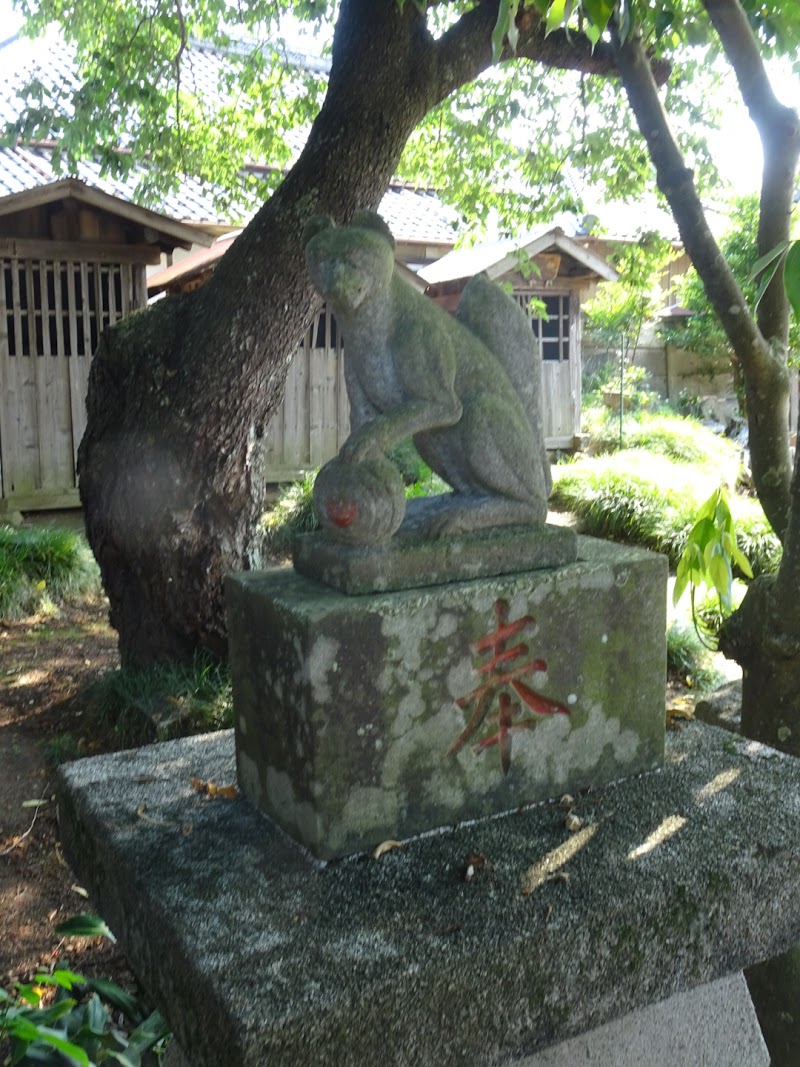 大畑稲荷神社