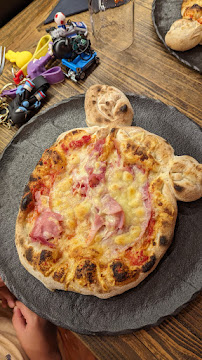 Pizza du Angelo Pizza | Pizzeria traditionnelle à Riom - n°14