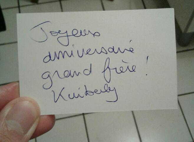 Photo n° 4 de l'avis de Kimberley.a fait le 22/12/2022 à 11:27