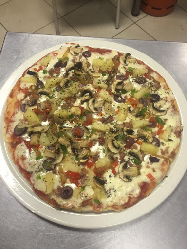 Dante’s Pizza 26 Central Ave, Flamwood, Klerksdorp, 2571 reviews menu price