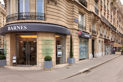 BARNES Champ-de-Mars à Paris