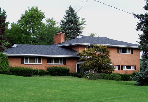 Roofing Contractor «Sherriff-Goslin Co - Cincinnati», reviews and photos, 4060 Acme Dr, Fairfield, OH 45014, USA