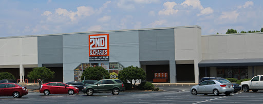 2nd & Charles, 2465 Laurens Rd, Greenville, SC 29607, USA, 