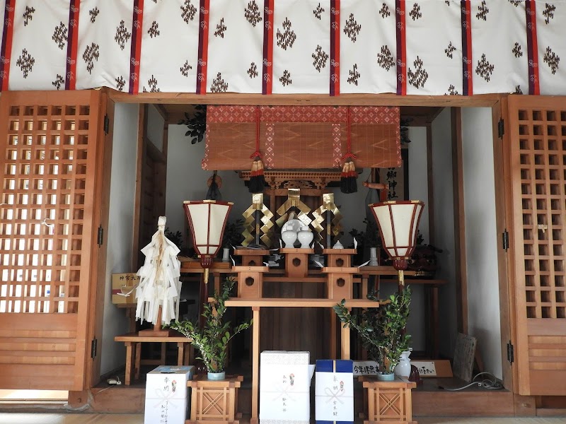 公郷神社