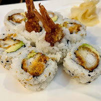 Plats et boissons du Restaurant de sushis Niji Sushi à Paris - n°10
