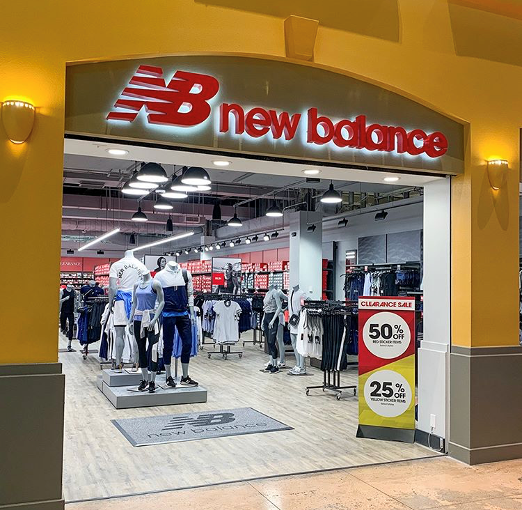 New Balance Factory Store Dolphin Mall