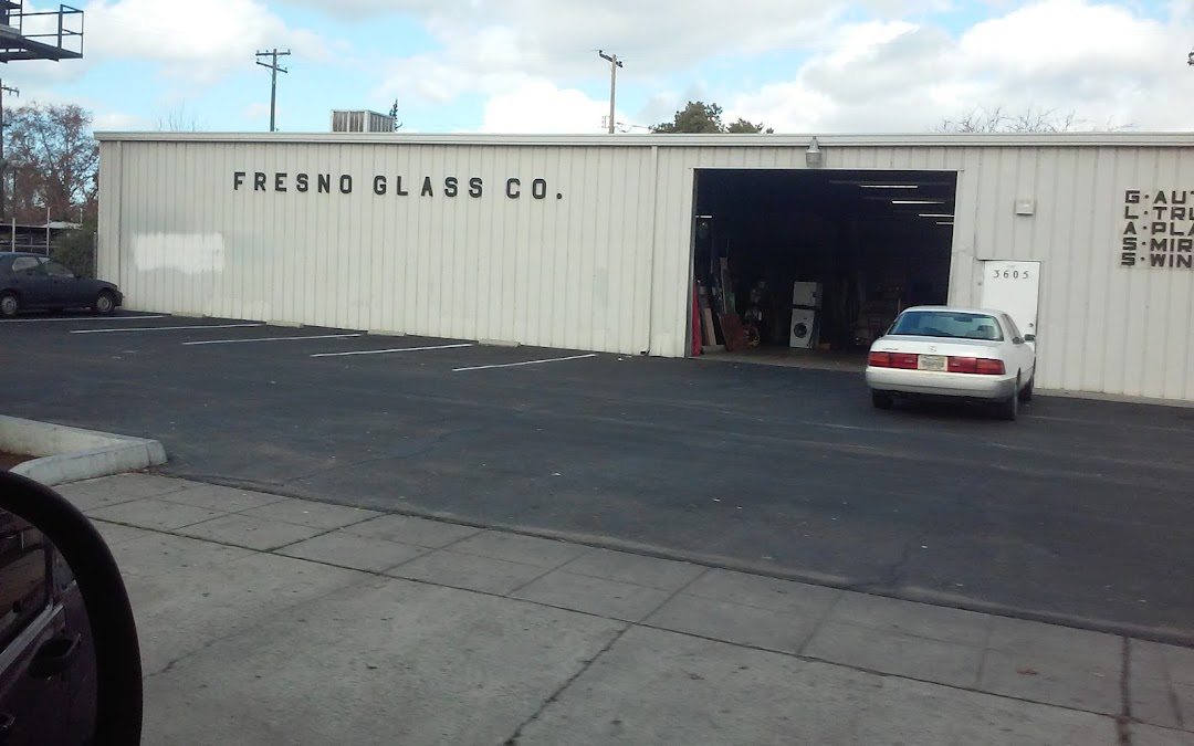 Fresno Glass Co