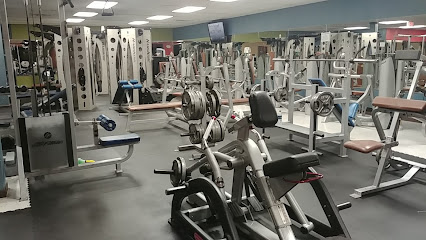 Total Fitness Gym - 1036 E Bender Blvd, Hobbs, NM 88240