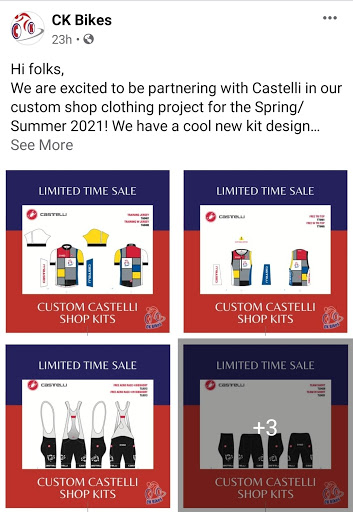 Bicycle Store «CK Bikes», reviews and photos, 1 Still River Rd, Harvard, MA 01451, USA