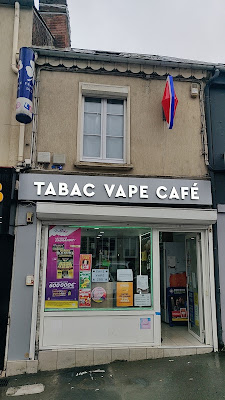LE CHIQUITO Tabac Café Vape CBD Nickel Cadeaux Relais Colis Chronopost à Saint-Just-en-Chaussée