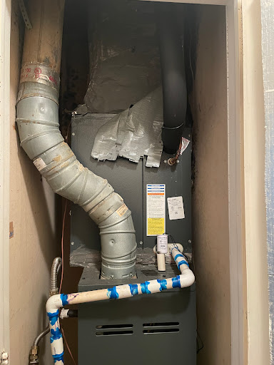 HVAC Contractor «Blue Star Heating and Air», reviews and photos