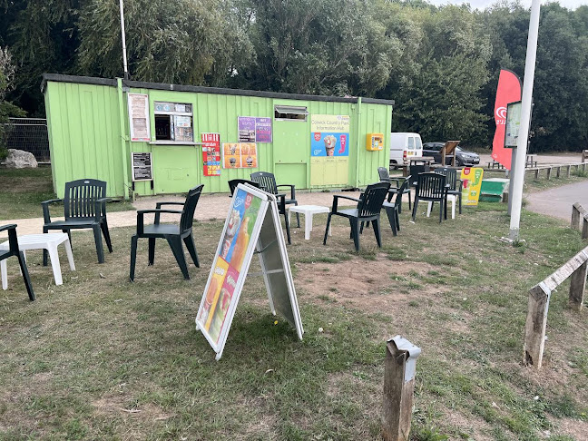 Reviews of The Kiosk at Colwick Country Park in Nottingham - Ice cream