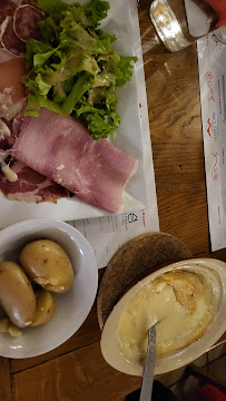Raclette du Restaurant La Marie-Jeanne à Allevard - n°2
