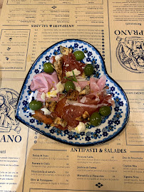 CEPRANO • Saint-Mandé à Saint-Mandé menu