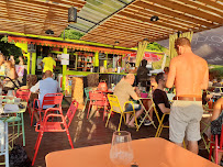 Atmosphère du Restaurant L'Oxxy Beach à La Chataigneraie - n°10