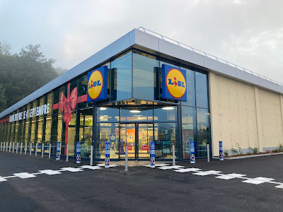 Lidl à Ambazac