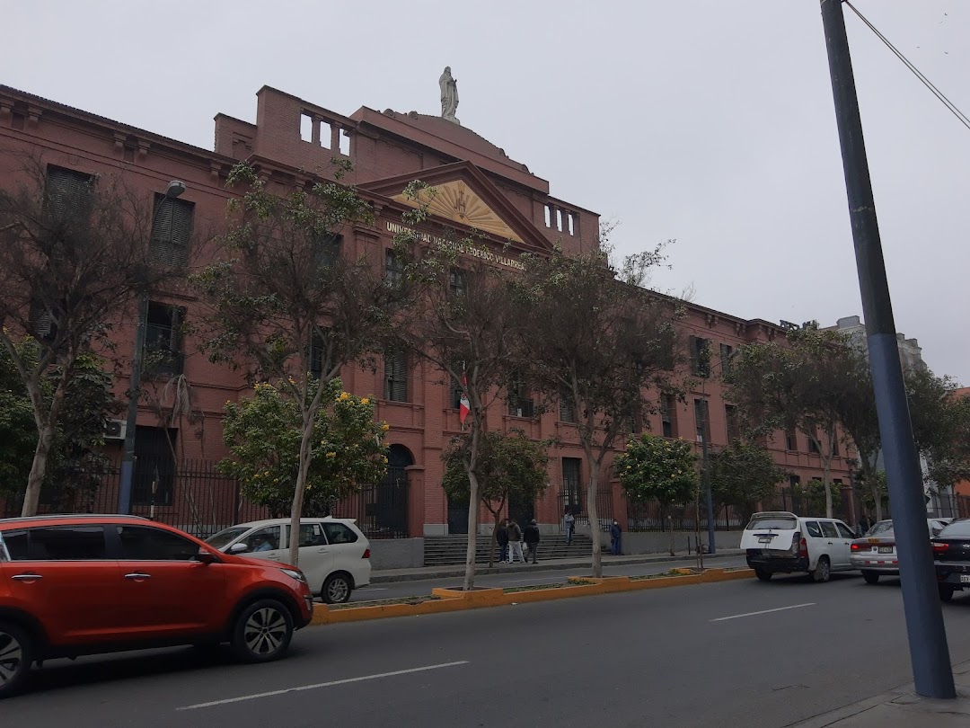 Universidad Federico Villarreal Facultad de Ciencias Financieras y Contables